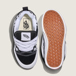 Zapatilla Junior (8 a 14 años) Knu Skool Negro Vans