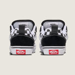 Zapatilla Junior (8 a 14 años) Knu Skool Negro Vans