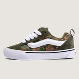 Zapatilla Junior (8 A 14 Años) Knu Skool Café