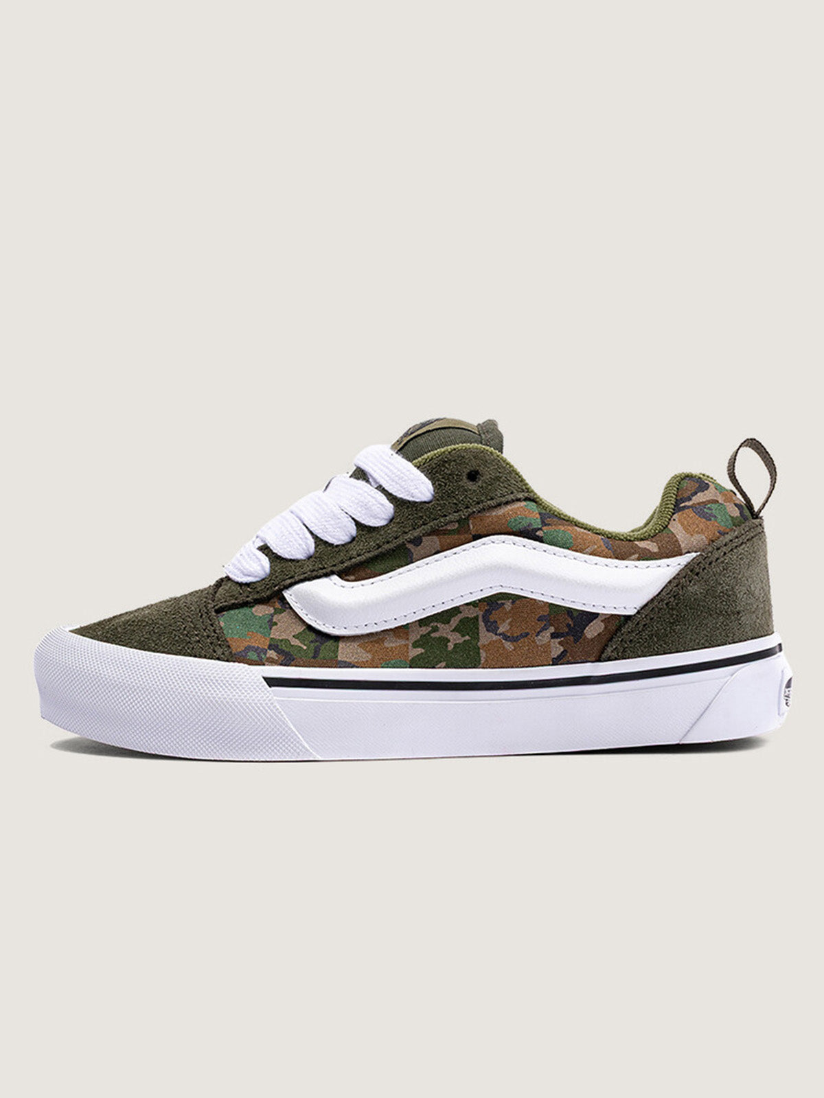 Zapatilla Junior (8 A 14 Años) Knu Skool Café