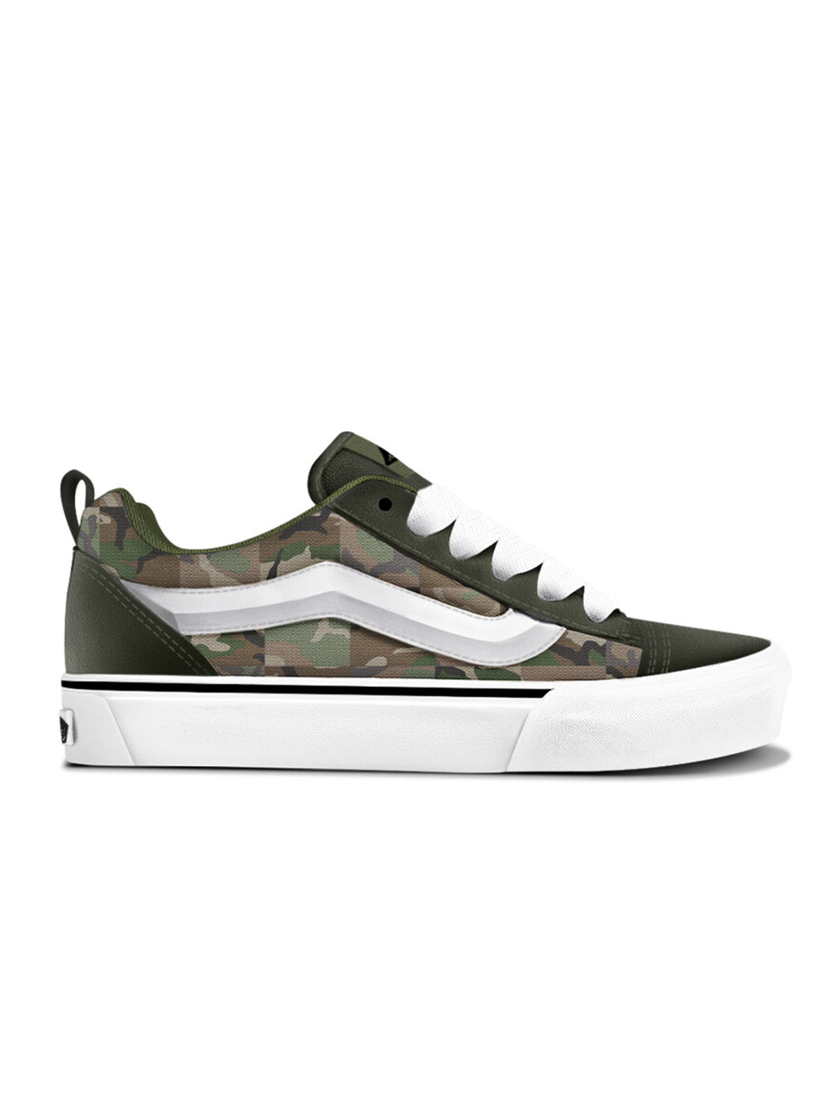 Zapatilla Junior (8 A 14 Años) Knu Skool Café