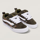 Zapatilla Junior (8 A 14 Años) Knu Skool Café