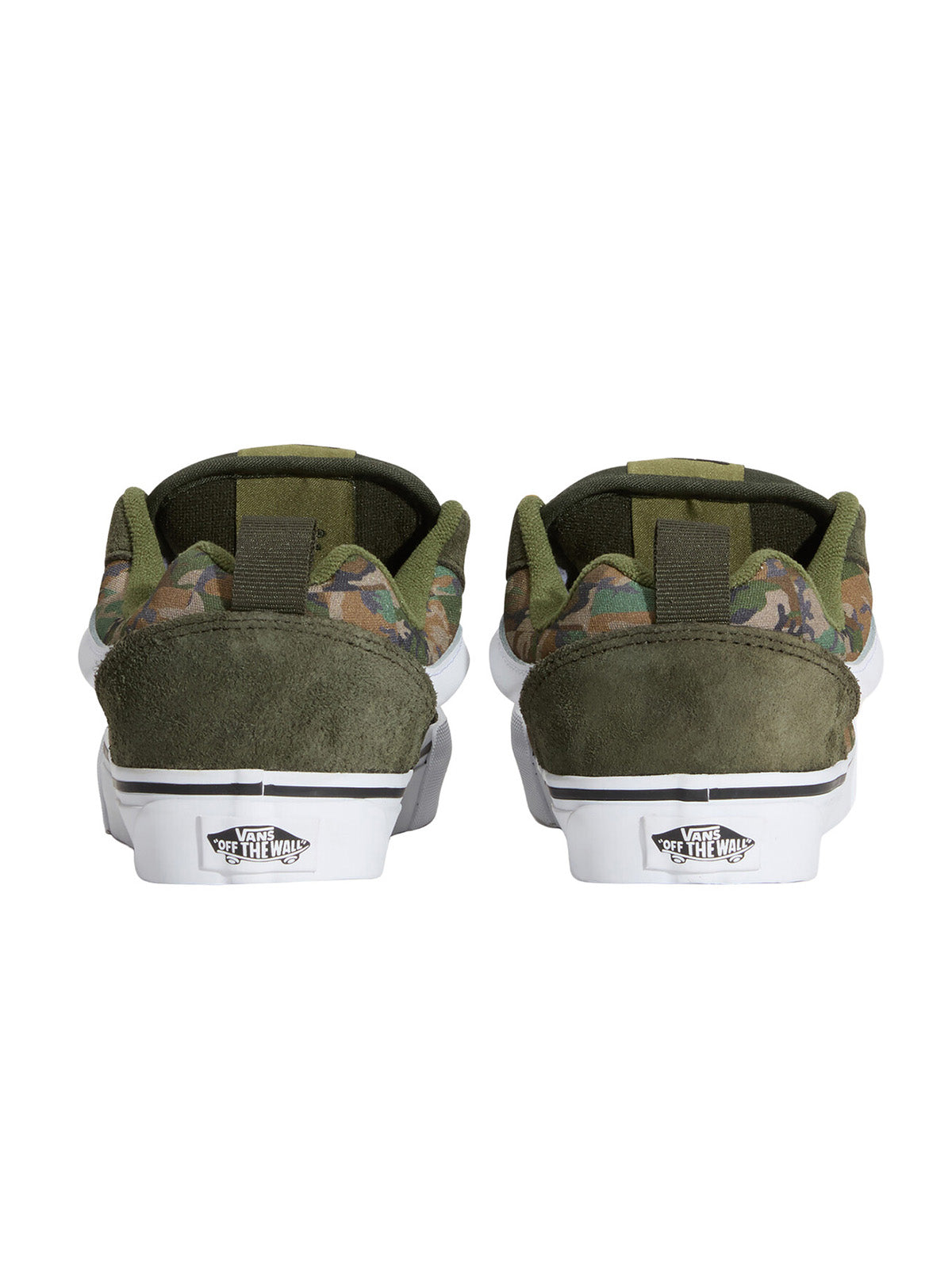 Zapatilla Junior (8 A 14 Años) Knu Skool Café