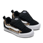 Zapatilla Junior (8 a 14 años) Knu Skool Negro Vans