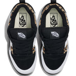 Zapatilla Junior (8 a 14 años) Knu Skool Negro Vans