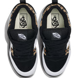 Zapatilla Junior (8 a 14 años) Knu Skool Negro Vans