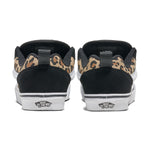 Zapatilla Junior (8 a 14 años) Knu Skool Negro Vans