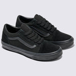 Zapatilla Junior (8 a 14 años) Old Skool Negro Vans
