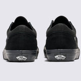 Zapatilla Junior (8 a 14 años) Old Skool Negro Vans