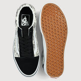 Zapatilla Junior (8 a 14 años) Old Skool Negro Vans