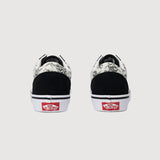 Zapatilla Junior (8 a 14 años) Old Skool Negro Vans