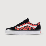 Zapatilla Junior (8 a 14 años) Old Skool Negro Vans