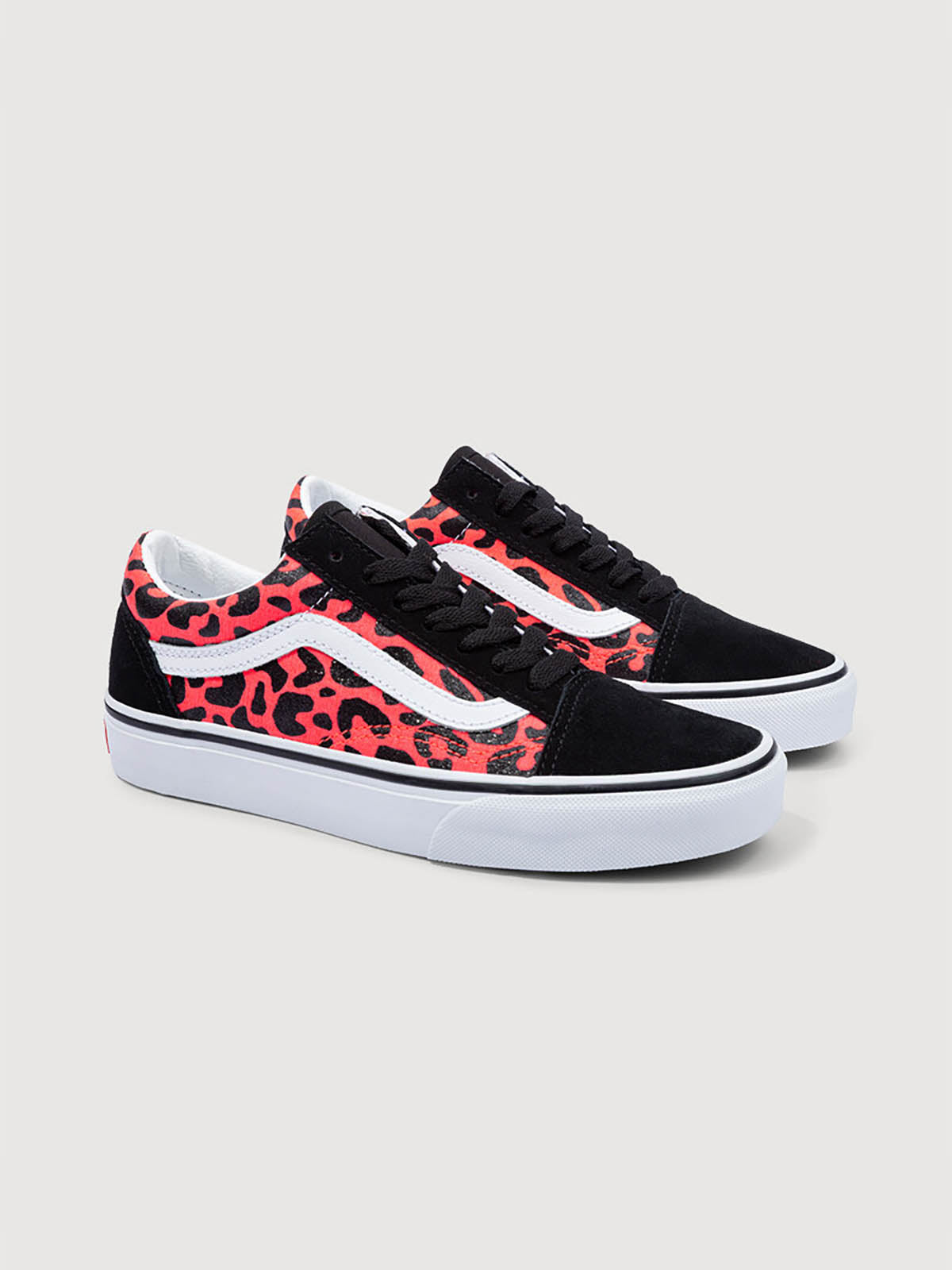 Zapatilla Junior (8 a 14 años) Old Skool Negro Vans
