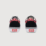 Zapatilla Junior (8 a 14 años) Old Skool Negro Vans