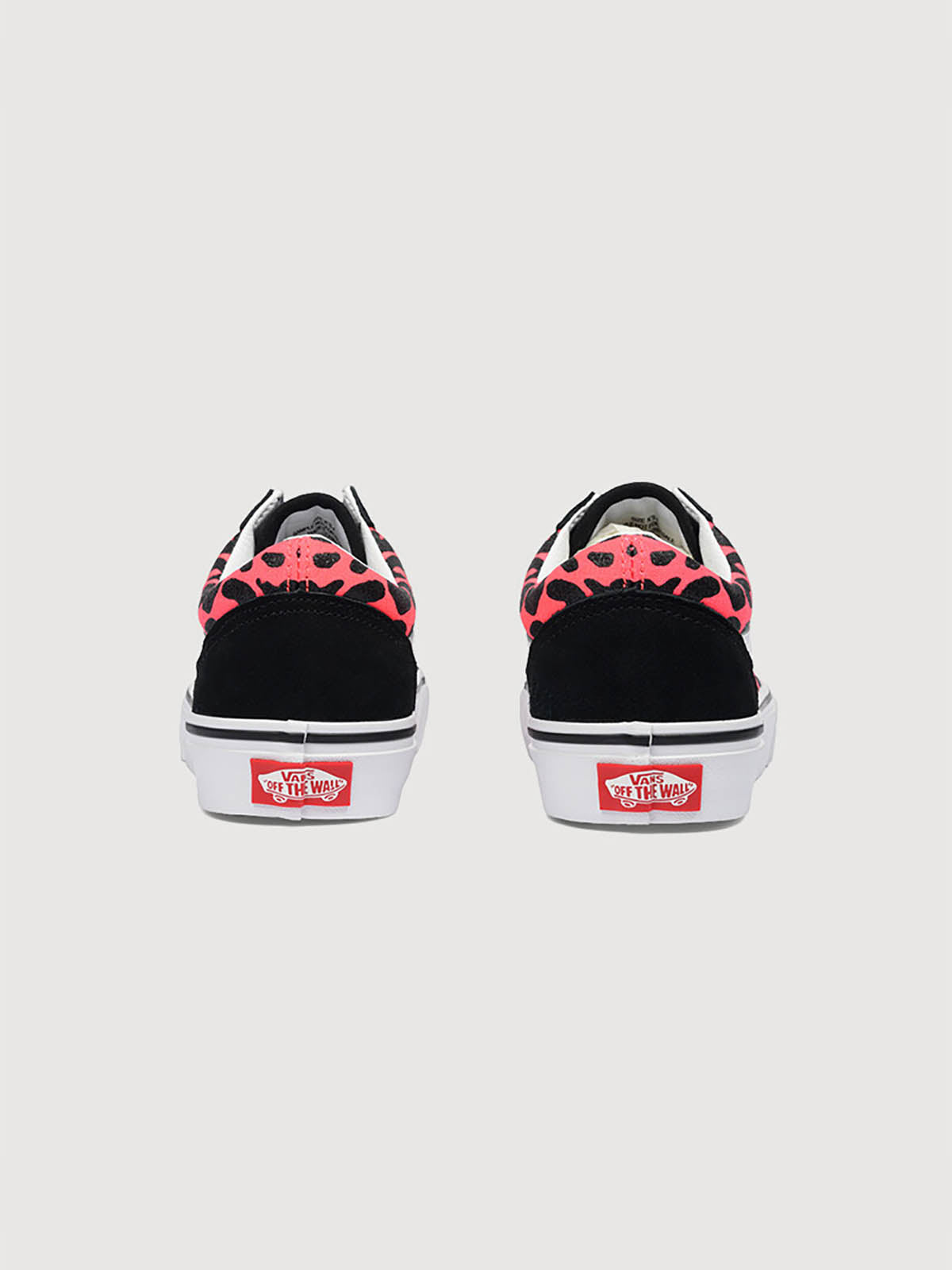 Zapatilla Junior (8 a 14 años) Old Skool Negro Vans
