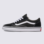 Zapatilla Junior (8 a 14 años) Old Skool Negro Vans