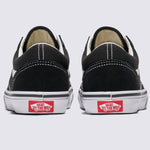Zapatilla Junior (8 a 14 años) Old Skool Negro Vans