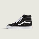 Zapatilla Junior (8 a 14 años) Sk8-Hi Negro Vans