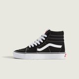 Zapatilla Junior (8 a 14 años) Sk8-Hi Negro Vans