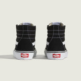 Zapatilla Junior (8 a 14 años) Sk8-Hi Negro Vans