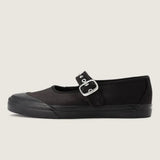 Zapatilla Mujer Premium Mary Jane Lowpro Negro Vans