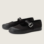 Zapatilla Mujer Premium Mary Jane Lowpro Negro Vans