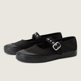 Zapatilla Mujer Premium Mary Jane Lowpro Negro Vans