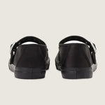 Zapatilla Mujer Premium Mary Jane Lowpro Negro Vans
