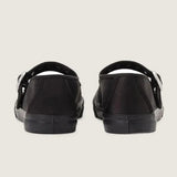 Zapatilla Mujer Premium Mary Jane Lowpro Negro Vans
