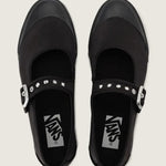 Zapatilla Mujer Premium Mary Jane Lowpro Negro Vans