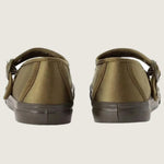 Zapatilla Mujer Premium Mary Jane Lowpro Café Vans
