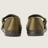 Zapatilla Mujer Premium Mary Jane Lowpro Café Vans