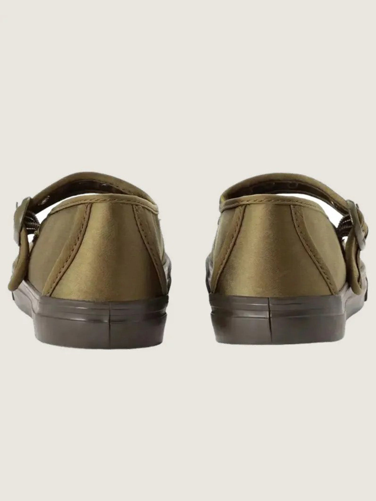 Zapatilla Mujer Premium Mary Jane Lowpro Café Vans