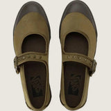 Zapatilla Mujer Premium Mary Jane Lowpro Café Vans