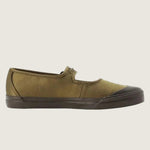 Zapatilla Mujer Premium Mary Jane Lowpro Café Vans