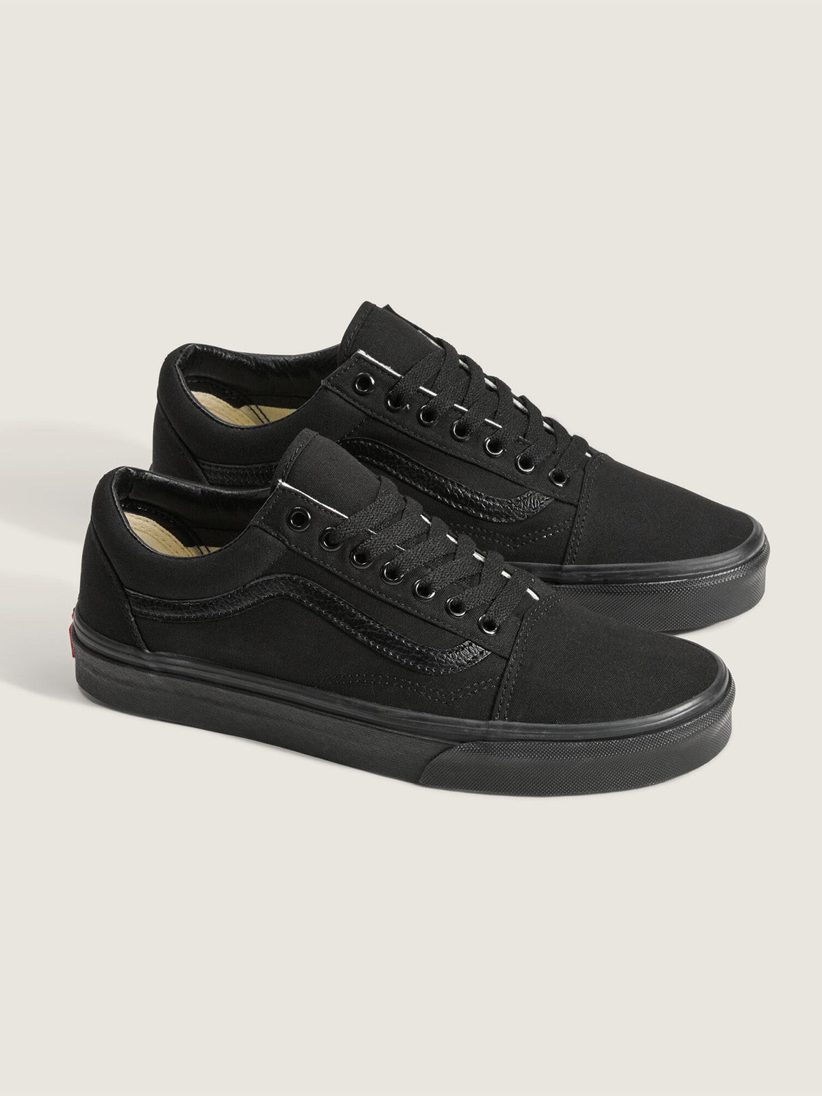 Zapatilla Adulto Old Skool Negro Vans