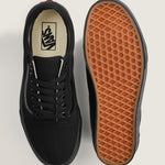 Zapatilla Adulto Old Skool Negro Vans