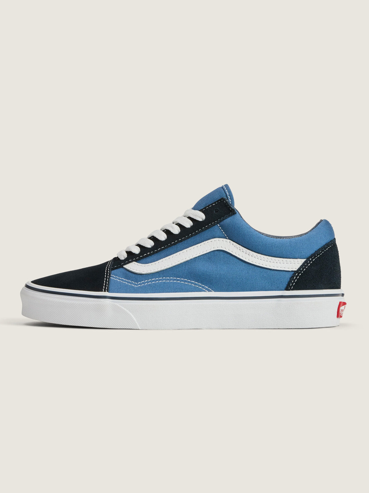 Zapatilla Adulto Old Skool Azul Vans