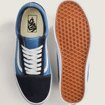 Zapatilla Adulto Old Skool Azul Vans