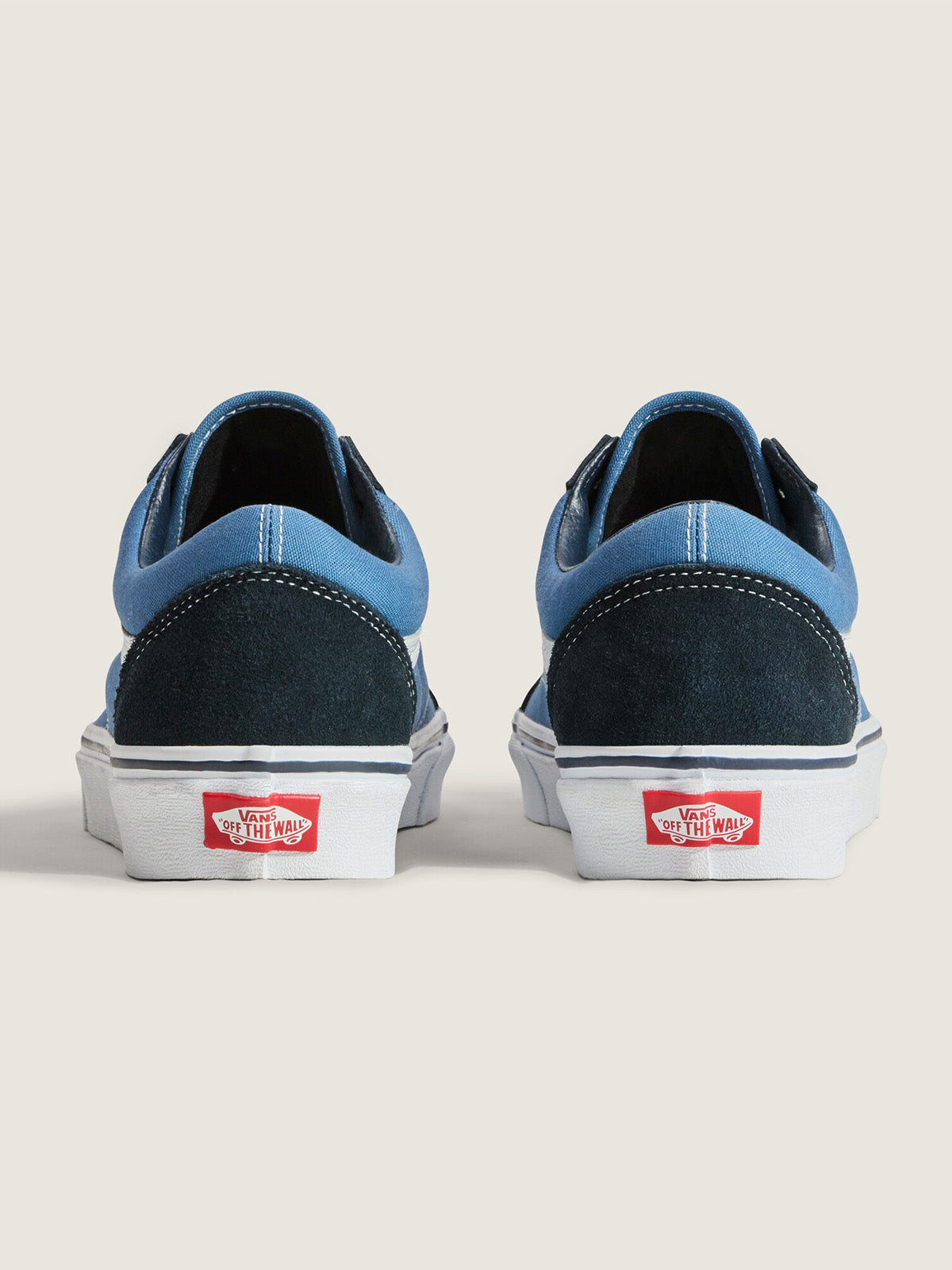 Zapatilla Adulto Old Skool Azul Vans