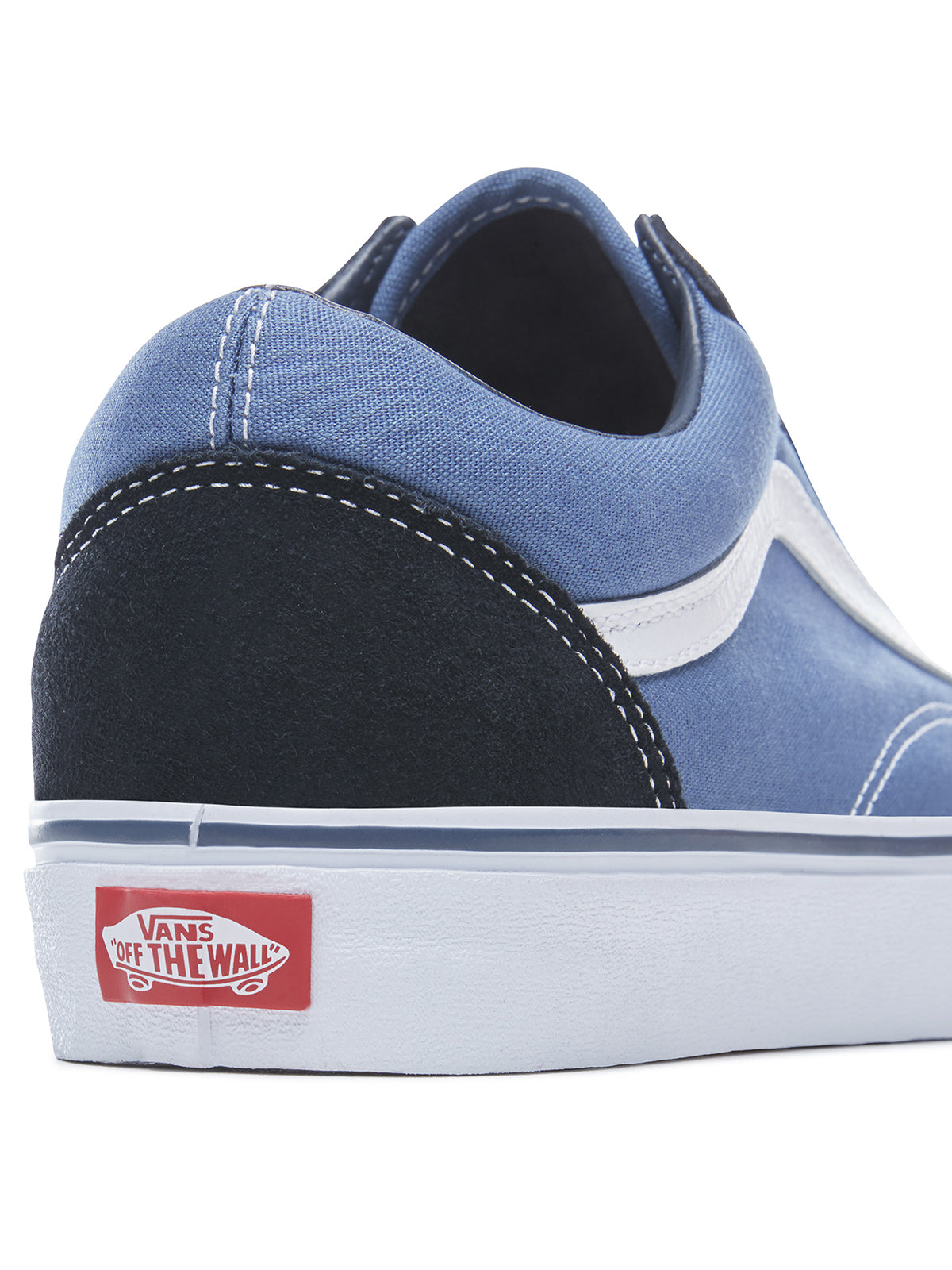 Zapatilla Adulto Old Skool Azul Vans