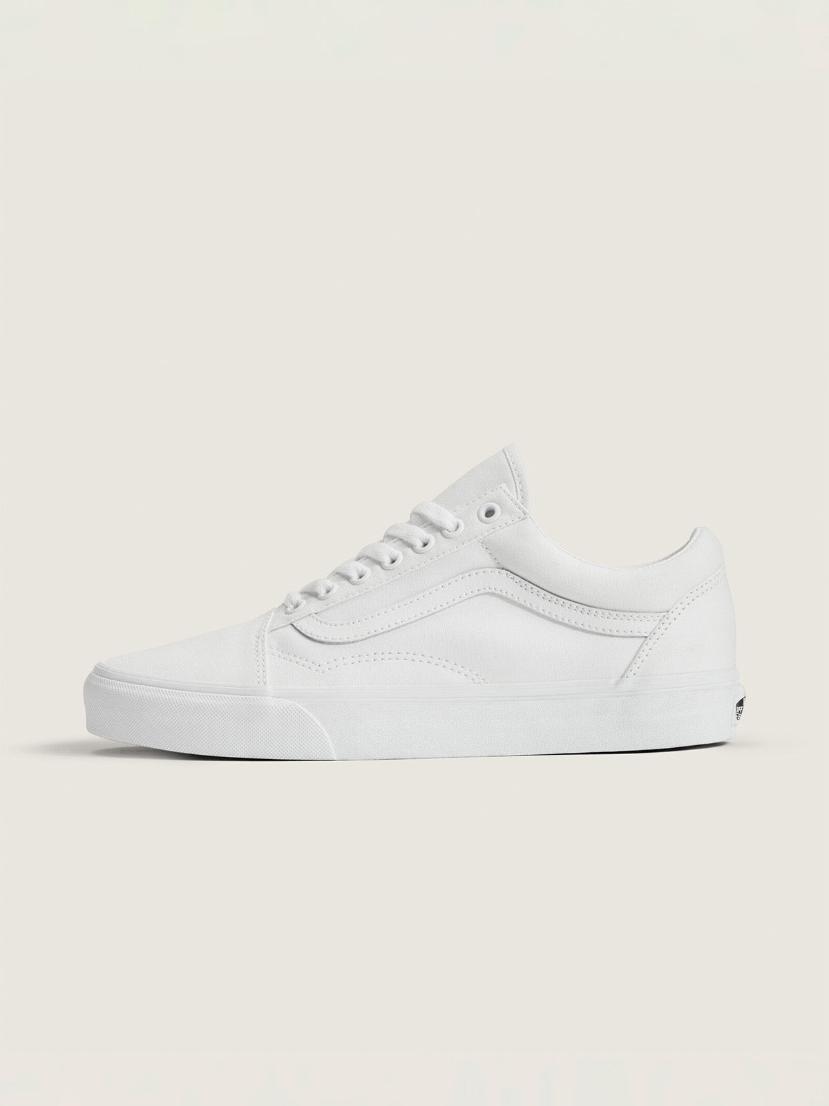 Zapatilla Adulto Old Skool Blanco Vans