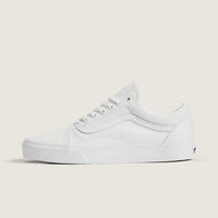 Zapatilla Adulto Old Skool Blanco Vans