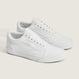 Zapatilla Adulto Old Skool Blanco Vans