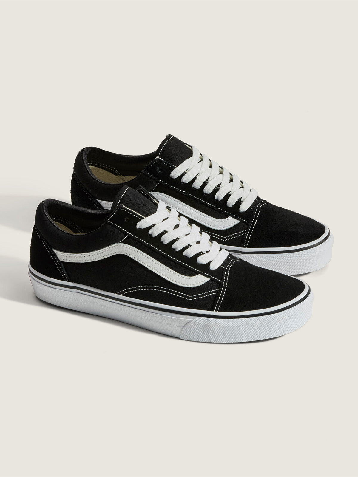 Zapatilla Adulto Old Skool Negro Vans