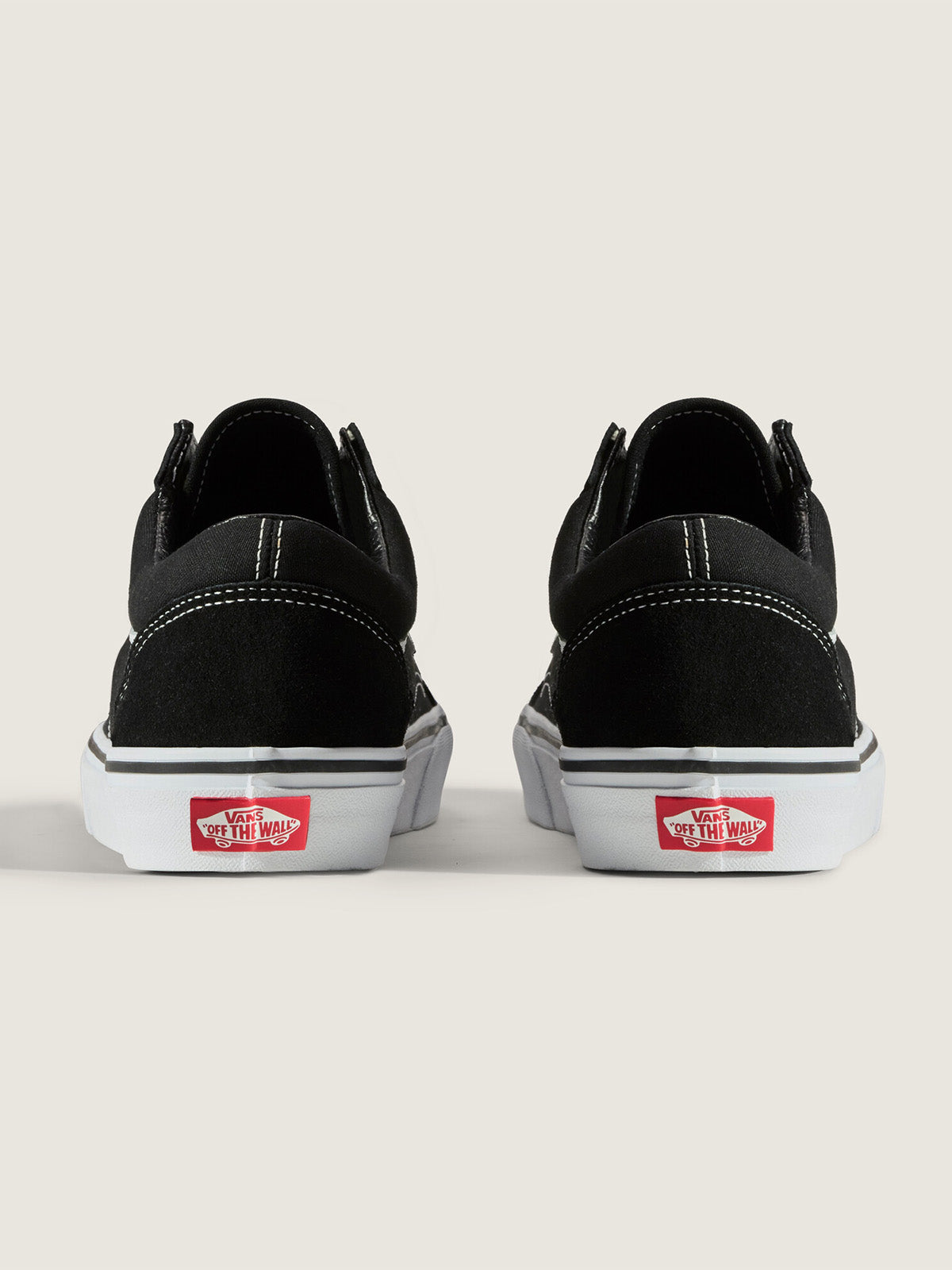 Zapatilla Adulto Old Skool Negro Vans