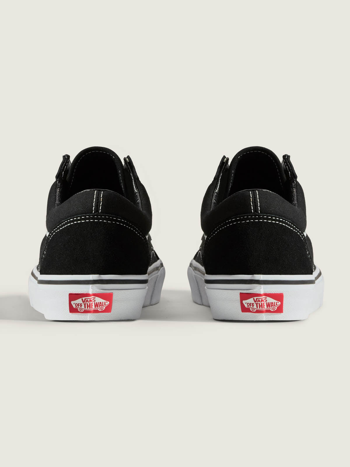 Zapatilla Adulto Old Skool Negro Vans