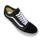 Zapatilla Adulto Old Skool Negro Vans