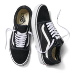 Zapatilla Adulto Old Skool Negro Vans