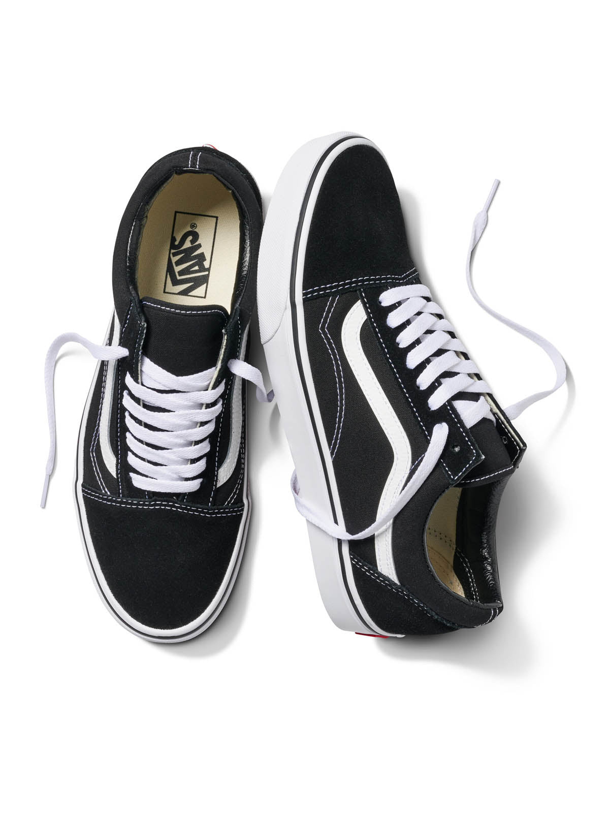 Zapatilla Adulto Old Skool Negro Vans